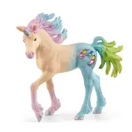 Schleich: Figura ždrijebeta jednoroga Marshmallow (70724)