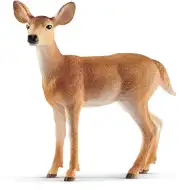 Schleich: Figurica bijelog repa košute (14819)