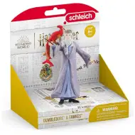 Schleich: Harry Potter Dumbledore i Fawkes set figura (42637)