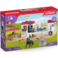 Schleich: Horse Club - Set za prijevoz konja (42619)