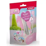 Schleich Horse Club: Sofias Beauties - Set dodataka za sivu grivu i rep (42652)