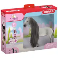 Schleich Horse Club: Sofias Beauties - Sofia i konj Dusty s češljanom grivom početni set (42584)