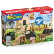 Schleich: Osvajanje Dino hrama set (42656)