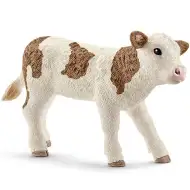 Schleich: Šareno teleće figura (13802)