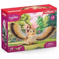 Schleich: Vila na sove set (70789)