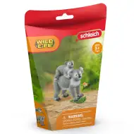 Schleich: Wild Life - Set figura koala mama i mladunče (42566)