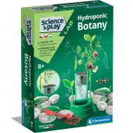 Science&amp;Play: Hidroponski botanički laboratorij - Clementoni