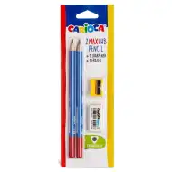 Set od 4 pisaćih pribora - Carioca