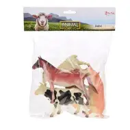 Set od 5 životinja s farme Animal World