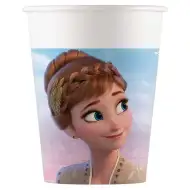 Set od 8 papirnatih čaša Frozen 2, 200 ml