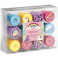 Set pečata s jednorogom - Totum