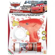 Set pištolja za puhanje mjehurića Cars