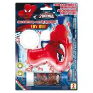Set pištolja za puhanje mjehurića s motivom Spider-Mana i svjetlom