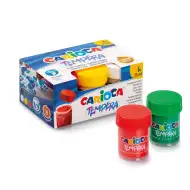 Set šarenih tempera 6x25ml - Carioca