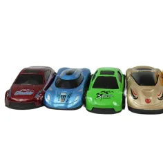 Set trkaćih automobila od 10 kom, 6 cm, mjerilo 1/72 slika 2
