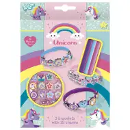 Set za izradu narukvica s jednorogom