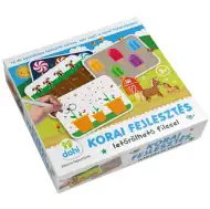 Set za rani razvoj s brisivim flomasterom