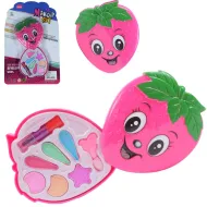 Set za šminku: jagodna paleta s ružem