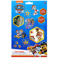 Set za tetovaže Paw Patrol