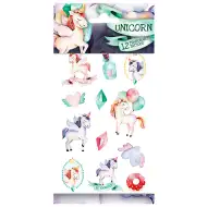 Set za tetoviranje s uzorkom jednoroga