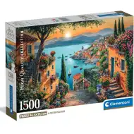 Šetnja lukom HQC 1500 komada kompaktna slagalica - Clementoni