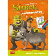 Shrek bojanka - Trefl
