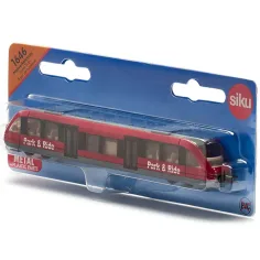 Siku Gradski putnički vlak 1/120 slika 3