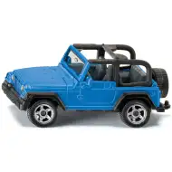 Siku Jeep Wrangler terensko vozilo 1/55