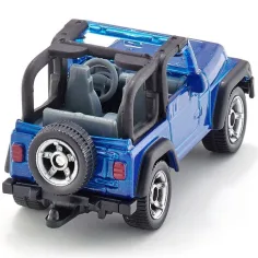 Siku Jeep Wrangler terensko vozilo 1/55 slika 2