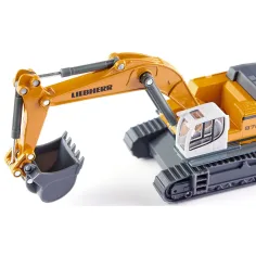 Siku Liebherr hidraulični bager 1/87 slika 2