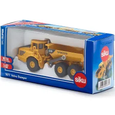 Siku Volvo kiperi kamion 1/87 slika 2