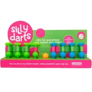 Silly Darts: Ljepljiva vještinska igra gađanja cilja