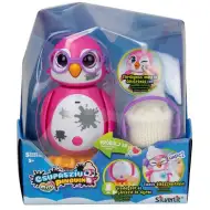 Silverlit: Mini pingvin golubičastog srca u ružičastoj boji