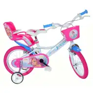 Sirenetta Alyssa sirena bicikl veličine 14 - Dino Bikes bicikl