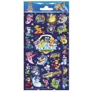 Sjajna naljepnica Psići u ophodnji