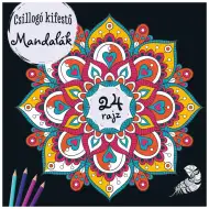 Sjajne bojanke - Mandale