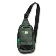 Školska torba s križnim remenom s grbom Fradija