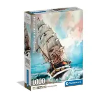 Slagalica od 1000 dijelova s motivom broda Amerigo Vespucci – Clementoni