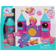 Slatke mačkice - komplet dvorca