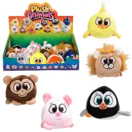 Slatke plišane životinje u više varijanti 1 komad