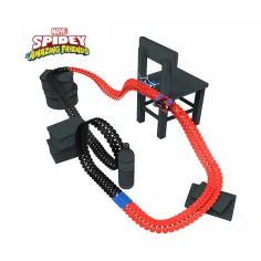 Smoby Spidey FleXtreme Miles Morales utrka staza set - Simba Toys slika 2