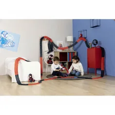 Smoby Spidey FleXtreme Miles Morales utrka staza set - Simba Toys slika 3