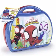 Smoby Spidey automobil koji se može sastaviti u koferu - Simba Toys