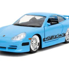 Brzi i žestoki: Porsche 911 GT3 RS i McLaren 720S set od 2 komada u mjerilu 1/32 - Jada Toys slika 4