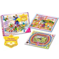 Snjeguljica 2 društvena igra - D-Toys