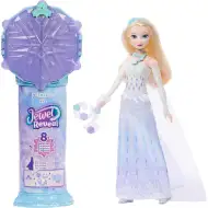 Snježna bajka: Iznenađenje ledenih kristala - Elsa lutka - Mattel