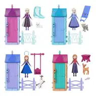 Snježno kraljevstvo Čarobno iznenađenje mini dvorac - Mattel