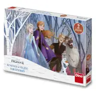 Snježno kraljevstvo II - 2 u 1 društvena igra