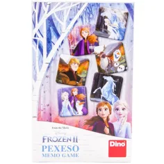Snježno kraljevstvo II. - Igra memorije slika 2