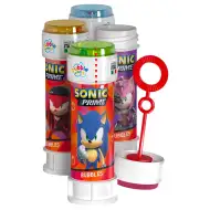 Sonic Prime puhalo za mjehuriće 60ml